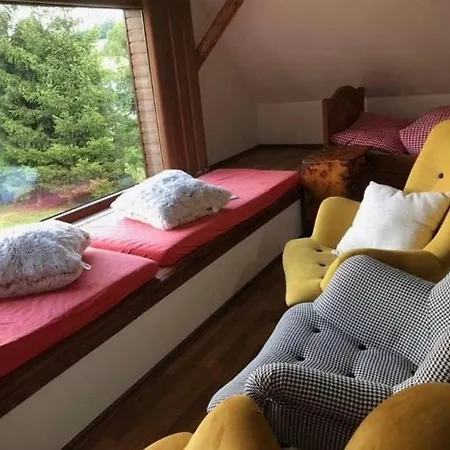 Svetlanka Tatil Evi Svetla Hora